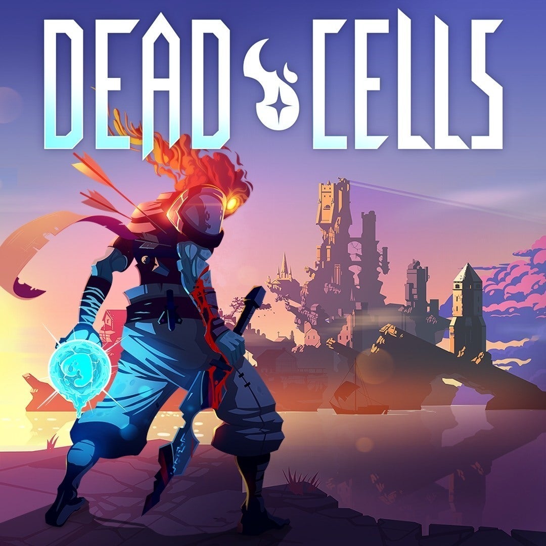 Dead Cells Key Art